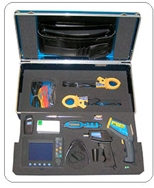 SKF Energy monitoring kit CMAK 450-ML